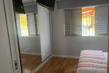 Belo Sobrado à venda no Bairro do Parque São Domingos na Rua Inácio Luís da Costa