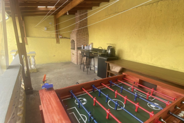 Belo Sobrado à venda no Bairro do Parque São Domingos na Rua Inácio Luís da Costa