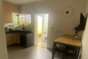 Belo Sobrado à venda no Bairro do Parque São Domingos na Rua Inácio Luís da Costa