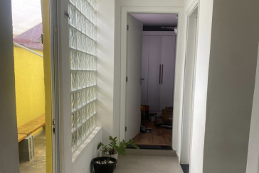 Belo Sobrado à venda no Bairro do Parque São Domingos na Rua Inácio Luís da Costa