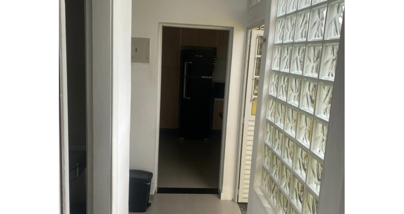 Belo Sobrado à venda no Bairro do Parque São Domingos na Rua Inácio Luís da Costa