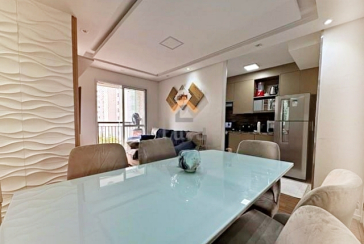 Lindo Apartamento à venda no Bairro do Jardim Íris na Avenida Raimundo Pereira de Magalhães 2616