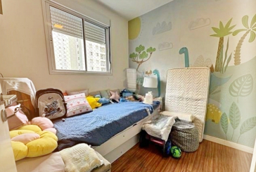 Lindo Apartamento à venda no Bairro do Jardim Íris na Avenida Raimundo Pereira de Magalhães 2616