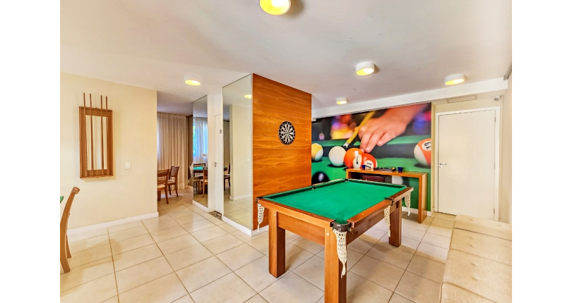 Lindo Apartamento à venda no Bairro do Jardim Íris na Avenida Raimundo Pereira de Magalhães 2616