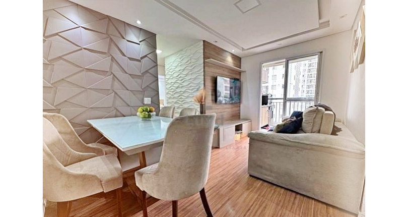 Lindo Apartamento à venda no Bairro do Jardim Íris na Avenida Raimundo Pereira de Magalhães 2616