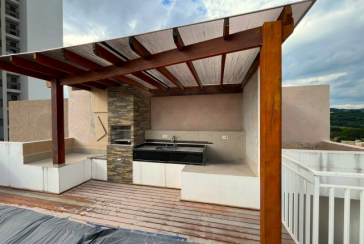 Apartamento à venda em Atibaia no Bairro do Jardim Maristela na Avenida Santana 420, no Condomínio Residencial Milano