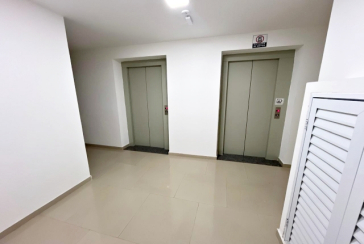 Apartamento à venda em Atibaia no Bairro do Jardim Maristela na Avenida Santana 420, no Condomínio Residencial Milano