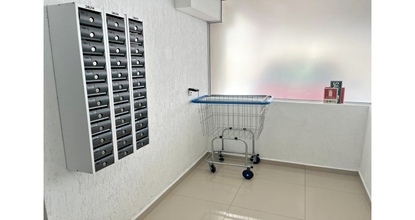 Apartamento à venda em Atibaia no Bairro do Jardim Maristela na Avenida Santana 420, no Condomínio Residencial Milano