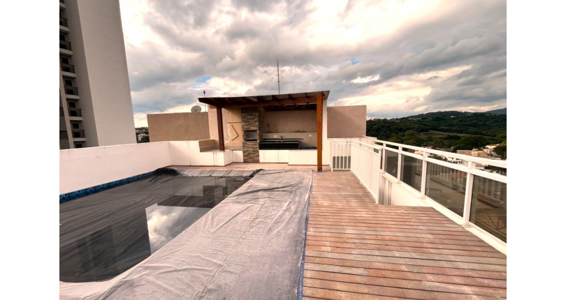 Apartamento à venda em Atibaia no Bairro do Jardim Maristela na Avenida Santana 420, no Condomínio Residencial Milano