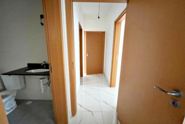 Apartamento novo à venda em Atibaia no Bairro do Jardim Maristela na Avenida Santana 420
