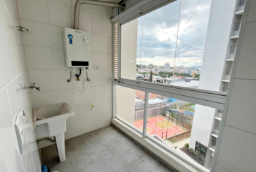 Apartamento novo à venda em Atibaia no Bairro do Jardim Maristela na Avenida Santana 420