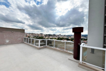 Apartamento novo à venda em Atibaia no Bairro do Jardim Maristela na Avenida Santana 420