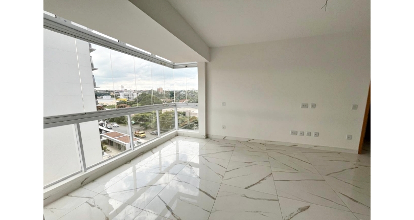 Apartamento novo à venda em Atibaia no Bairro do Jardim Maristela na Avenida Santana 420