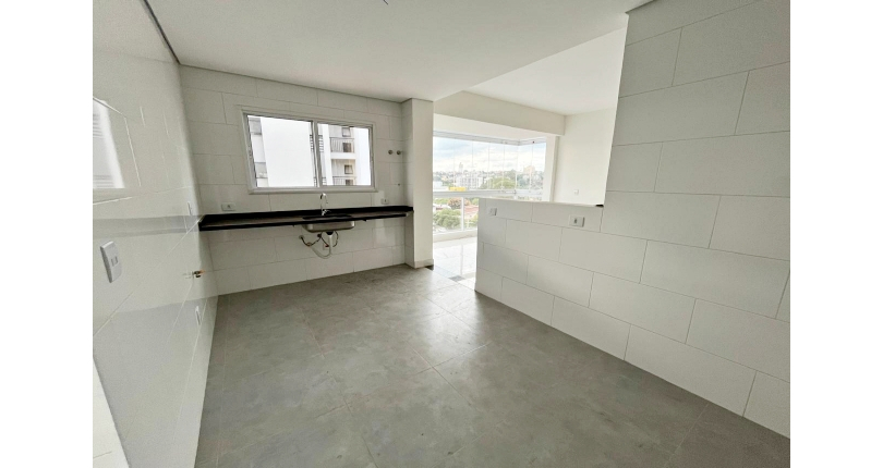 Apartamento novo à venda em Atibaia no Bairro do Jardim Maristela na Avenida Santana 420