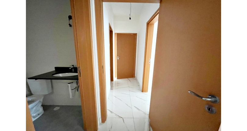 Apartamento novo à venda em Atibaia no Bairro do Jardim Maristela na Avenida Santana 420