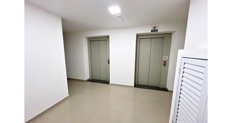 Apartamento novo à venda em Atibaia no Bairro do Jardim Maristela na Avenida Santana 420