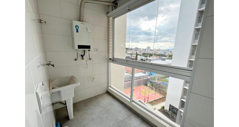 Apartamento novo à venda em Atibaia no Bairro do Jardim Maristela na Avenida Santana 420