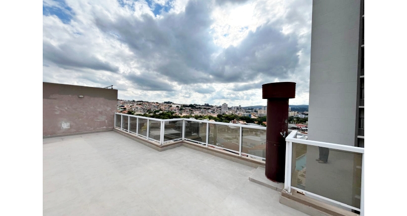 Apartamento novo à venda em Atibaia no Bairro do Jardim Maristela na Avenida Santana 420