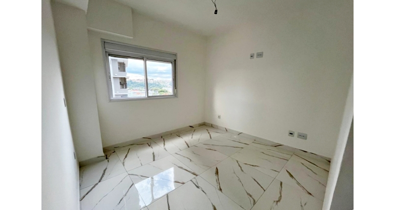 Apartamento novo à venda em Atibaia no Bairro do Jardim Maristela na Avenida Santana 420
