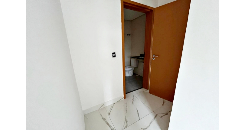 Apartamento novo à venda em Atibaia no Bairro do Jardim Maristela na Avenida Santana 420