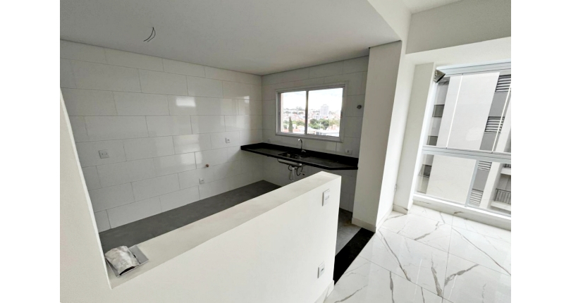 Apartamento novo à venda em Atibaia no Bairro do Jardim Maristela na Avenida Santana 420