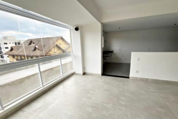 Apartamento novo à venda em Atibaia no Bairro do Jardim Maristela na Avenida Santana 420, no Condomínio Residencial Milano