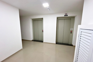 Apartamento novo à venda em Atibaia no Bairro do Jardim Maristela na Avenida Santana 420, no Condomínio Residencial Milano