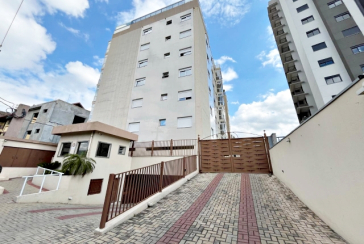 Apartamento novo à venda em Atibaia no Bairro do Jardim Maristela na Avenida Santana 420, no Condomínio Residencial Milano