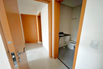 Apartamento novo à venda em Atibaia no Bairro do Jardim Maristela na Avenida Santana 420, no Condomínio Residencial Milano