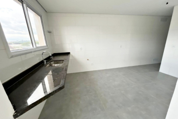 Apartamento novo à venda em Atibaia no Bairro do Jardim Maristela na Avenida Santana 420, no Condomínio Residencial Milano