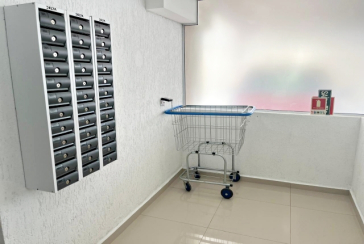 Apartamento novo à venda em Atibaia no Bairro do Jardim Maristela na Avenida Santana 420, no Condomínio Residencial Milano