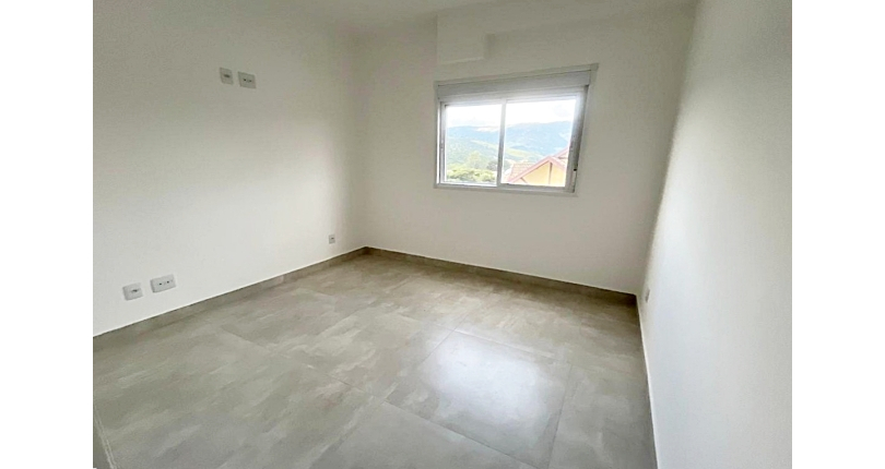 Apartamento novo à venda em Atibaia no Bairro do Jardim Maristela na Avenida Santana 420, no Condomínio Residencial Milano