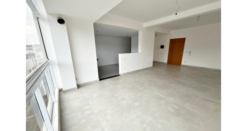 Apartamento novo à venda em Atibaia no Bairro do Jardim Maristela na Avenida Santana 420, no Condomínio Residencial Milano