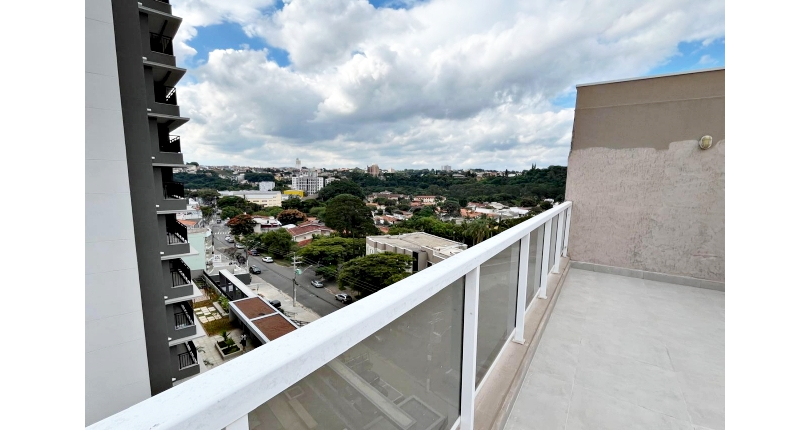 Apartamento novo à venda em Atibaia no Bairro do Jardim Maristela na Avenida Santana 420, no Condomínio Residencial Milano