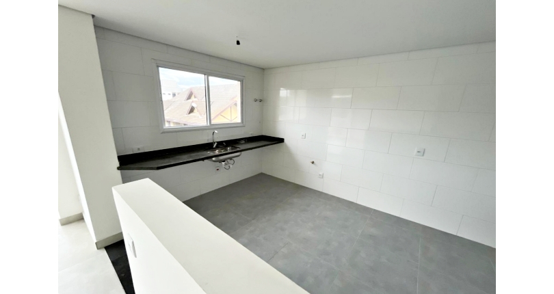 Apartamento novo à venda em Atibaia no Bairro do Jardim Maristela na Avenida Santana 420, no Condomínio Residencial Milano