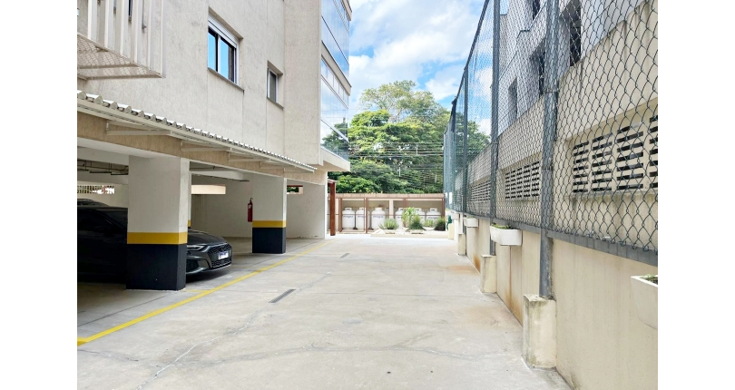 Apartamento novo à venda em Atibaia no Bairro do Jardim Maristela na Avenida Santana 420, no Condomínio Residencial Milano
