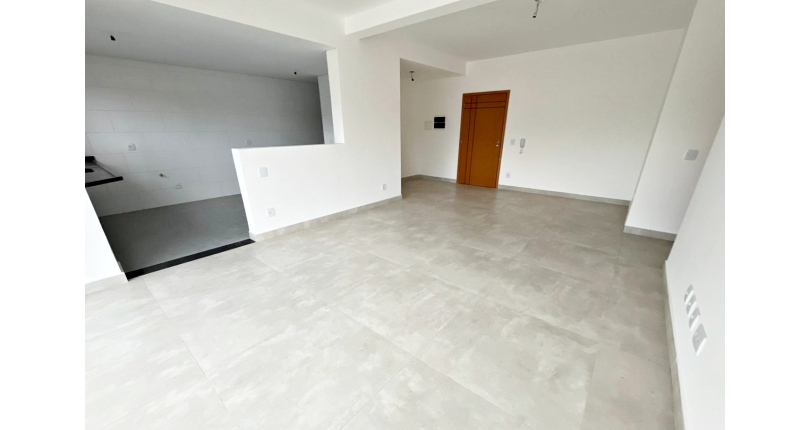 Apartamento novo à venda em Atibaia no Bairro do Jardim Maristela na Avenida Santana 420, no Condomínio Residencial Milano