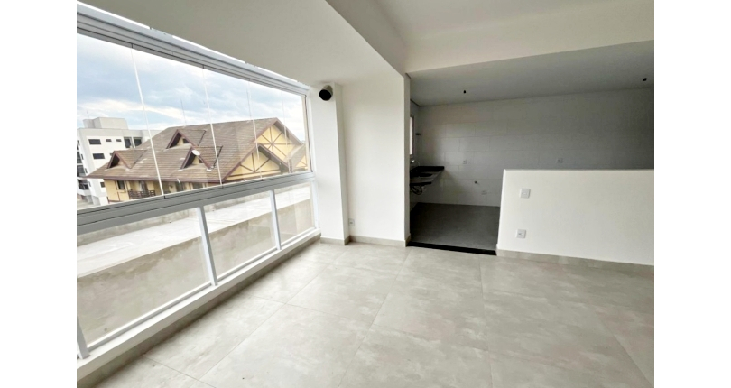 Apartamento novo à venda em Atibaia no Bairro do Jardim Maristela na Avenida Santana 420, no Condomínio Residencial Milano