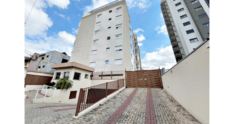 Apartamento novo à venda em Atibaia no Bairro do Jardim Maristela na Avenida Santana 420, no Condomínio Residencial Milano