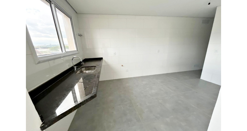 Apartamento novo à venda em Atibaia no Bairro do Jardim Maristela na Avenida Santana 420, no Condomínio Residencial Milano