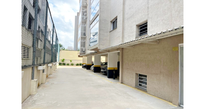 Apartamento novo à venda em Atibaia no Bairro do Jardim Maristela na Avenida Santana 420, no Condomínio Residencial Milano