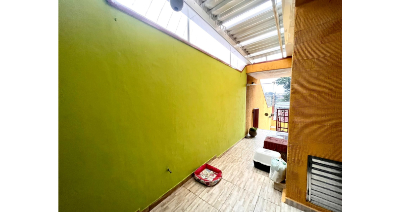 Lindo Sobrado à venda no Parque Anhanguera (São Domingos)