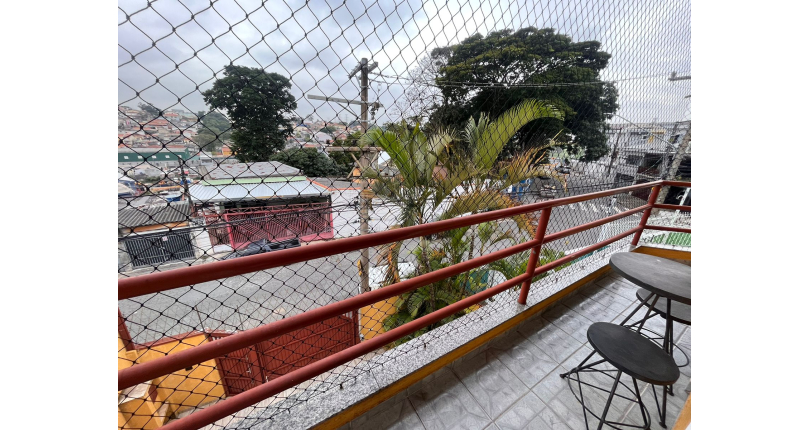 Lindo Sobrado à venda no Parque Anhanguera (São Domingos)