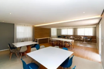 Apartamento Gardem à venda no Bairro do Loteamento City Jaraguá 