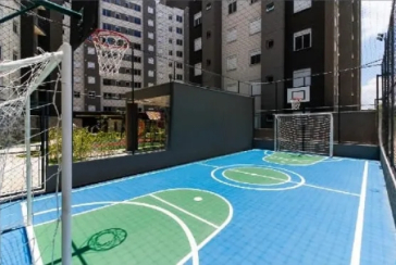 Apartamento Gardem à venda no Bairro do Loteamento City Jaraguá 