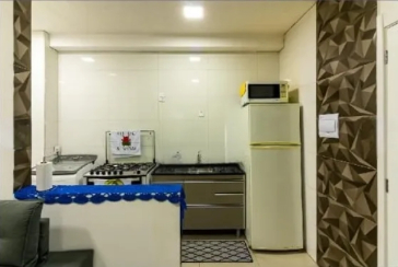 Apartamento Gardem à venda no Bairro do Loteamento City Jaraguá 