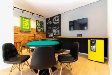 Apartamento Gardem à venda no Bairro do Loteamento City Jaraguá 