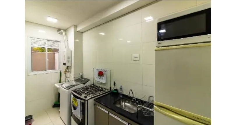 Apartamento Gardem à venda no Bairro do Loteamento City Jaraguá 