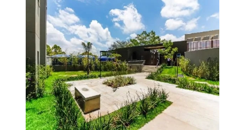 Apartamento Gardem à venda no Bairro do Loteamento City Jaraguá 