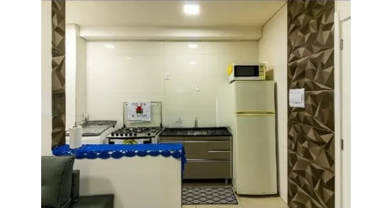 Apartamento Gardem à venda no Bairro do Loteamento City Jaraguá 